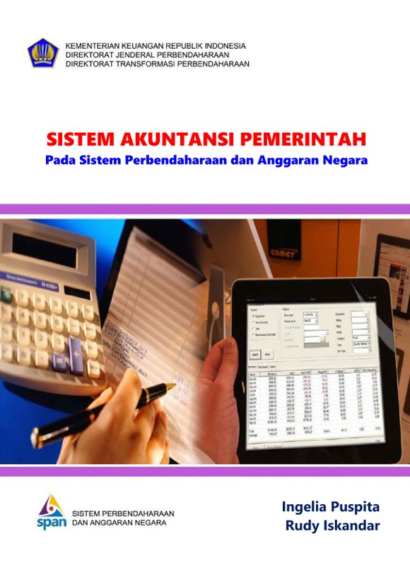 Sistem Akuntansi Pemerintah pada Sistem Perbendaharaan dan Anggaran Negara
